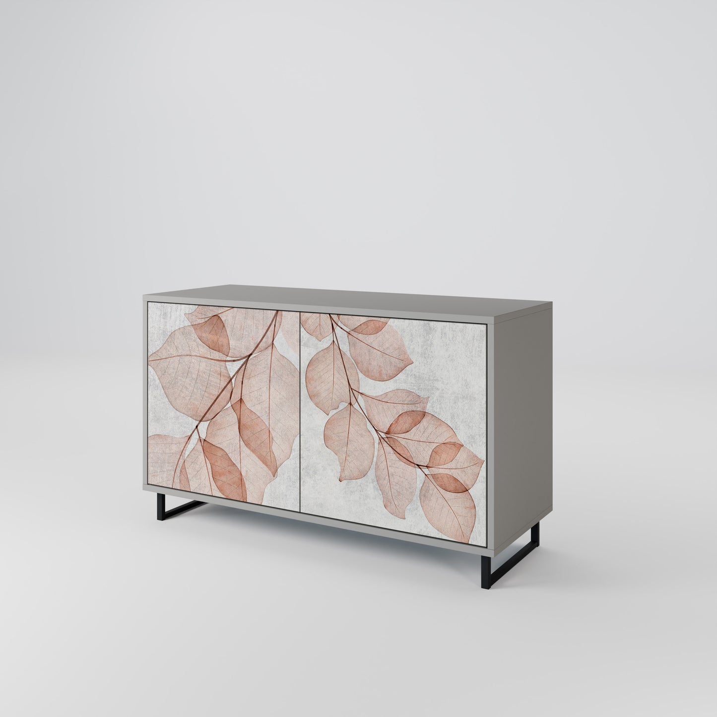 AUTUMN FRAGILITY 2-türiges Sideboard