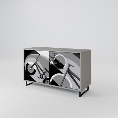BIKE ENERGY 2-türiges Sideboard
