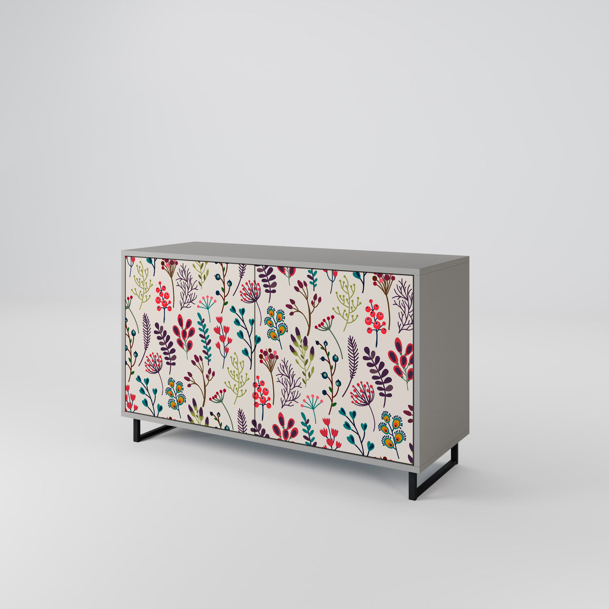 AUTUMN SUNDRIES 2-türiges Sideboard