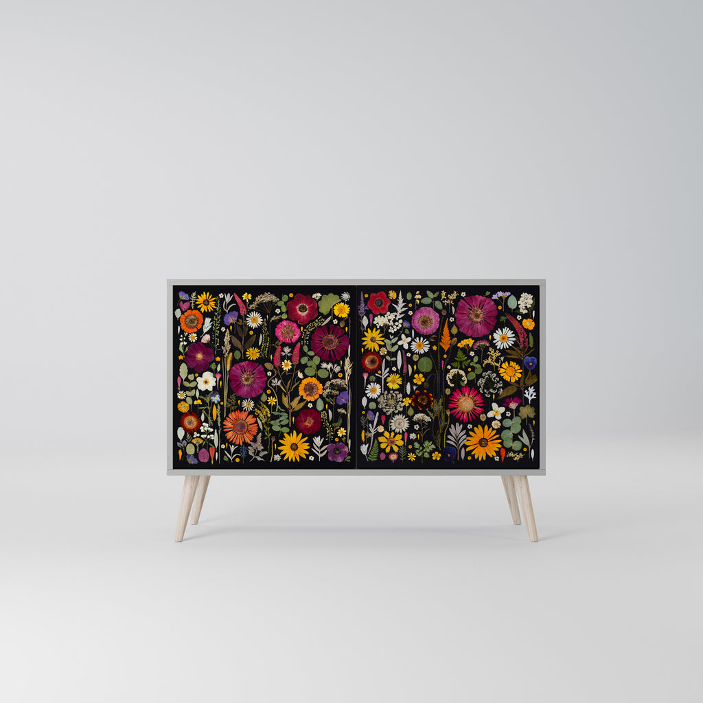 Midnight Garden 2-türiges Sideboard