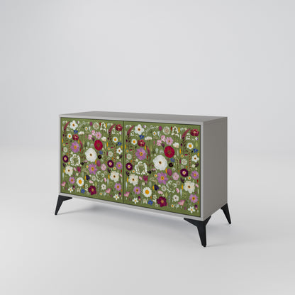 WILD GARDEN 2-Door Sideboard
