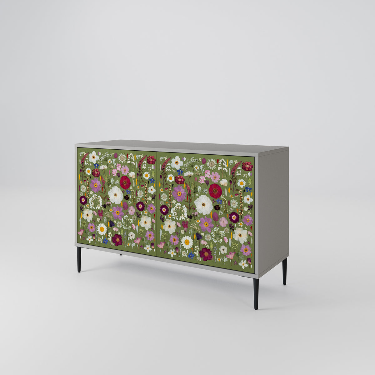 WILD GARDEN 2-Door Sideboard