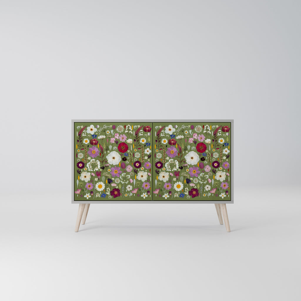 WILD GARDEN 2-türiges Sideboard