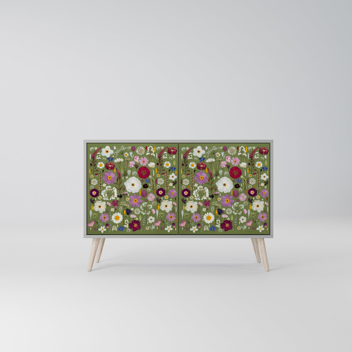 WILD GARDEN 2-Door Sideboard