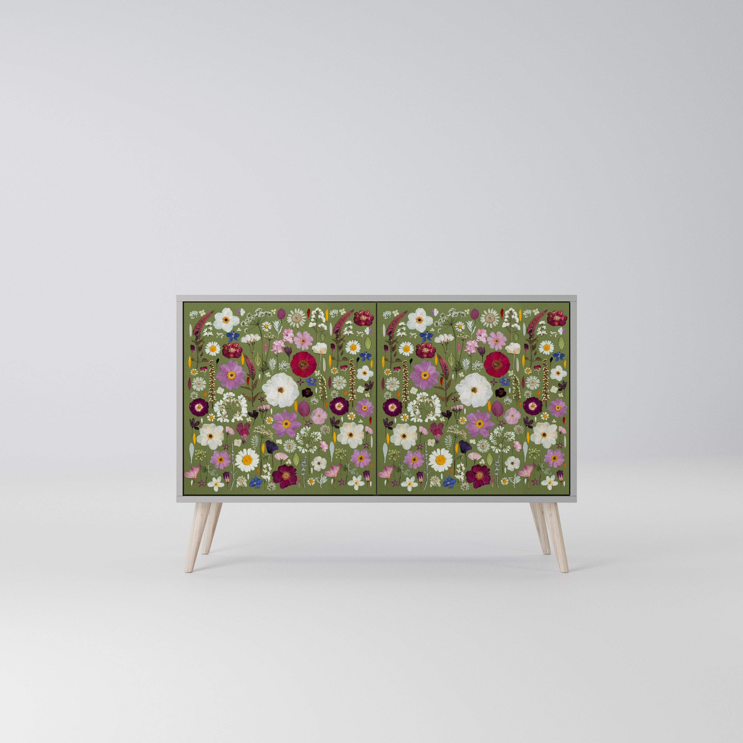 WILD GARDEN 2-türiges Sideboard
