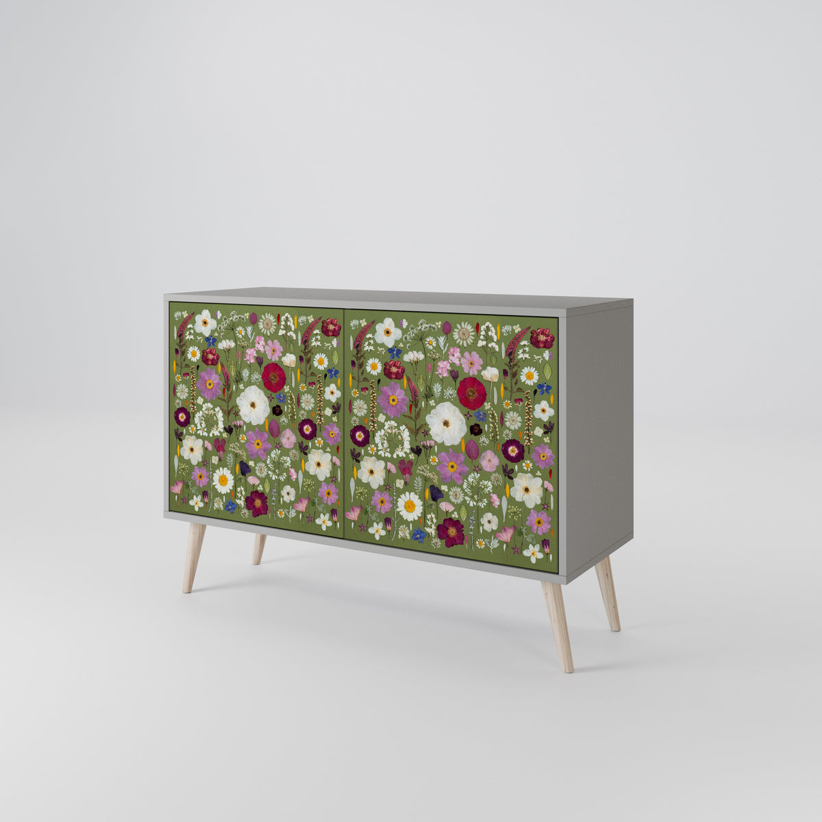 WILD GARDEN 2-Door Sideboard