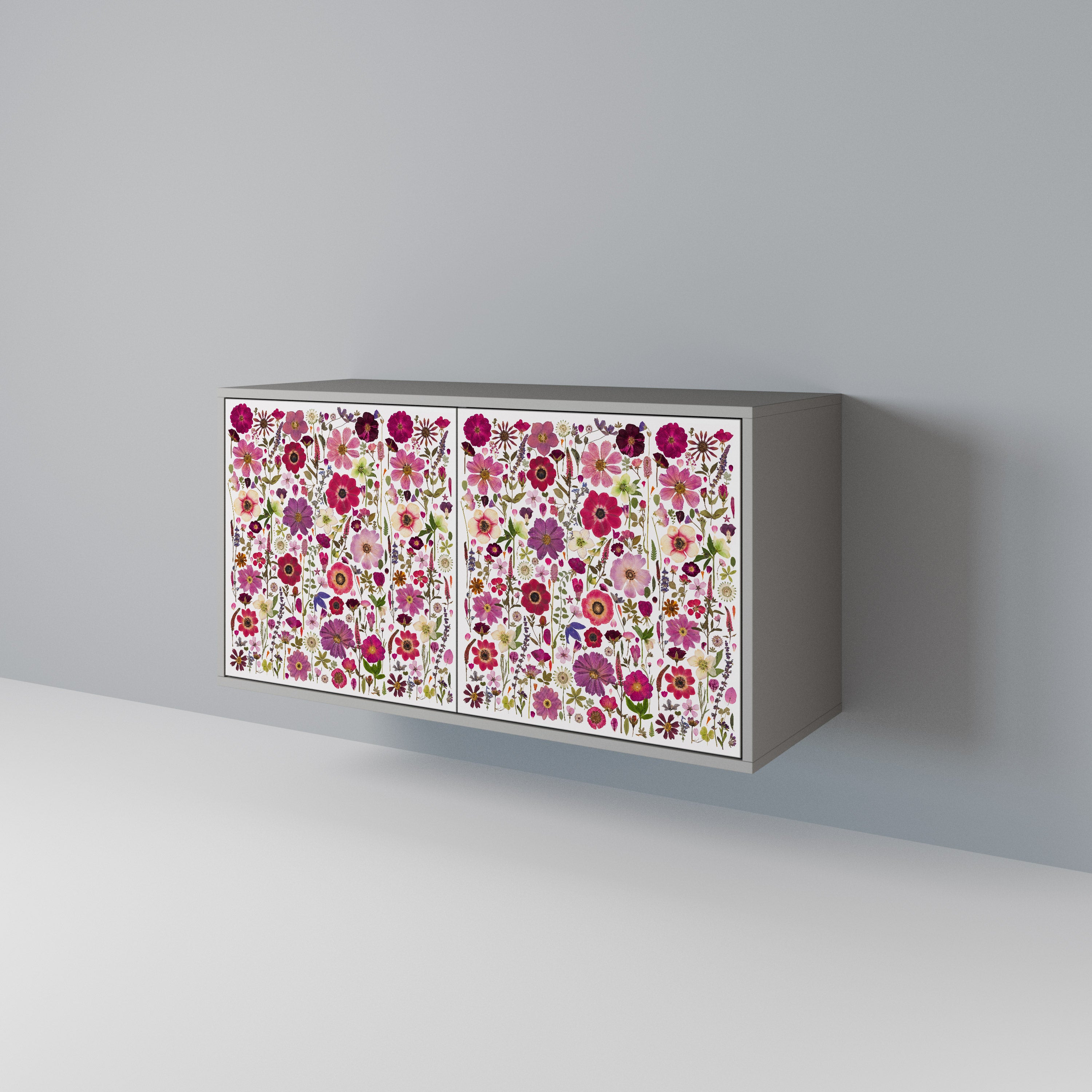 PETAL GARDEN 2-Door Sideboard