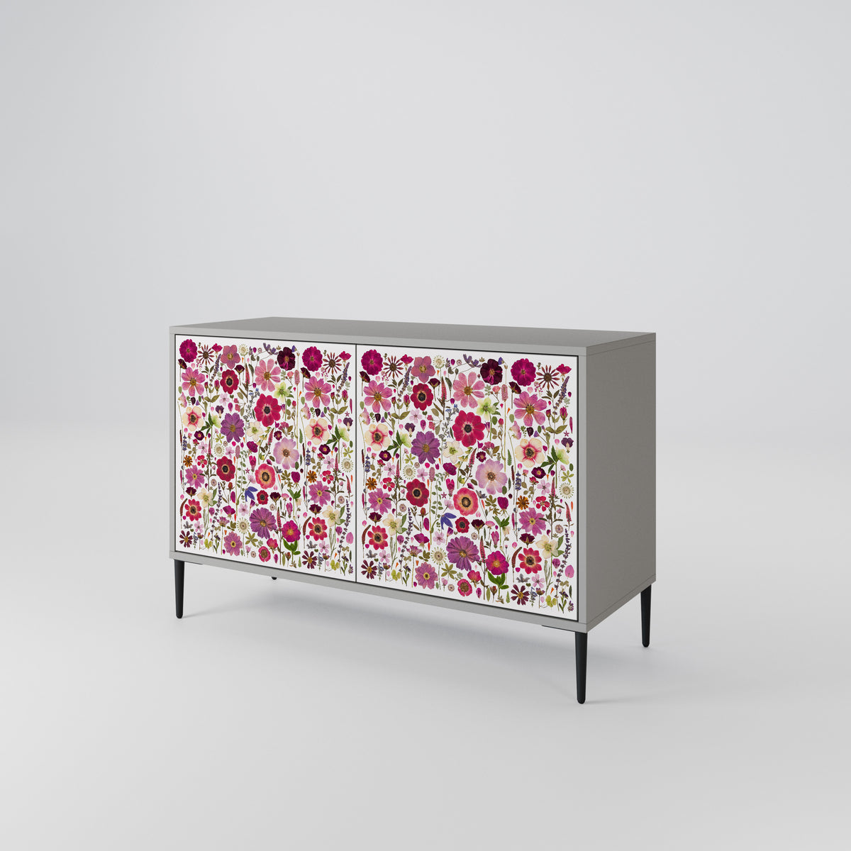 PETAL GARDEN 2-Door Sideboard