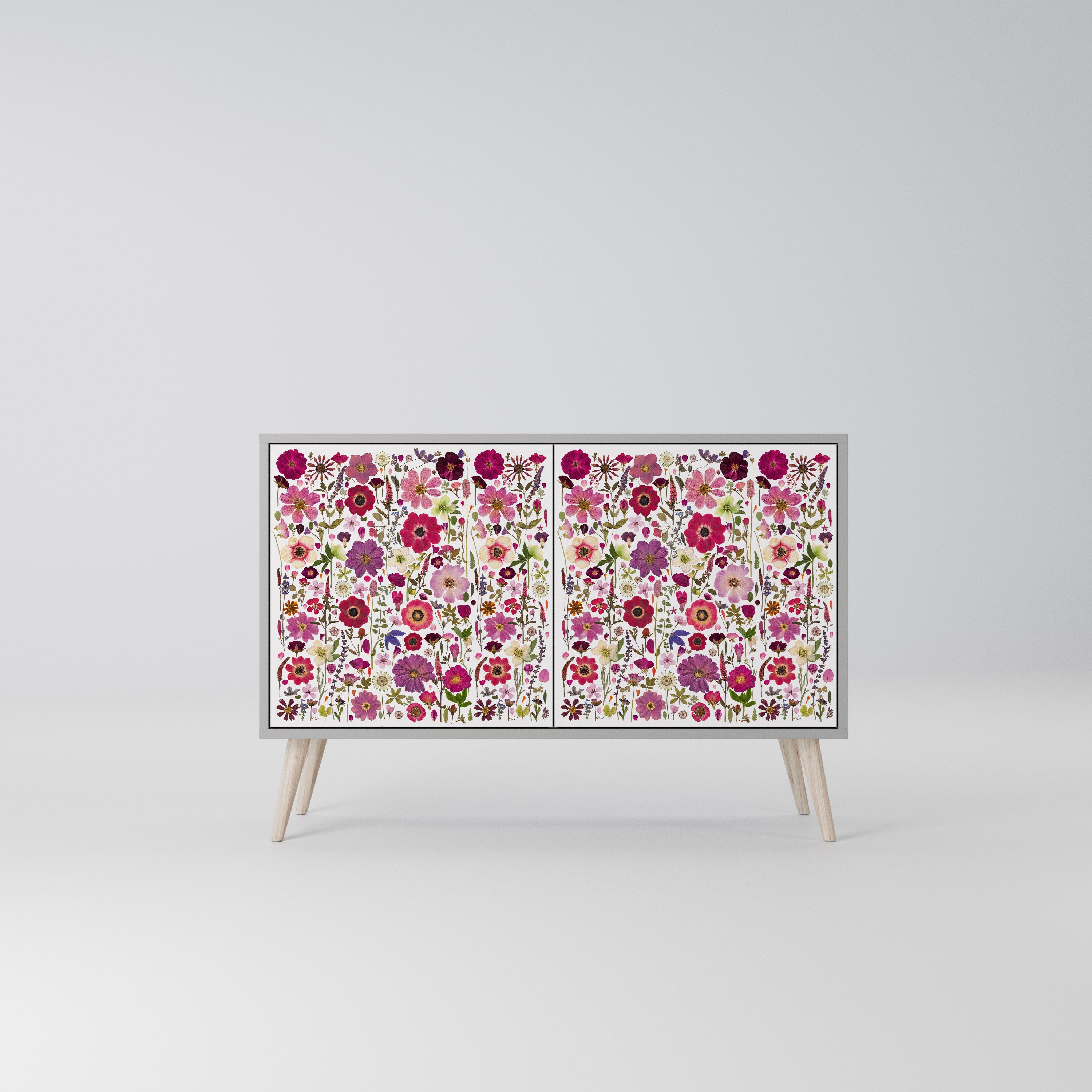Petal Garden 2-türiges Sideboard