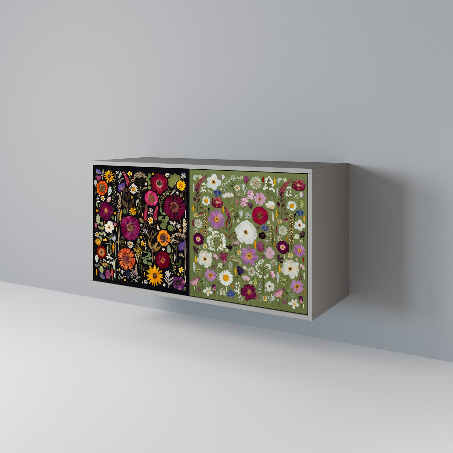 VERDANT GARDEN 2-türiges Sideboard