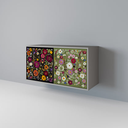 VERDANT GARDEN 2-türiges Sideboard