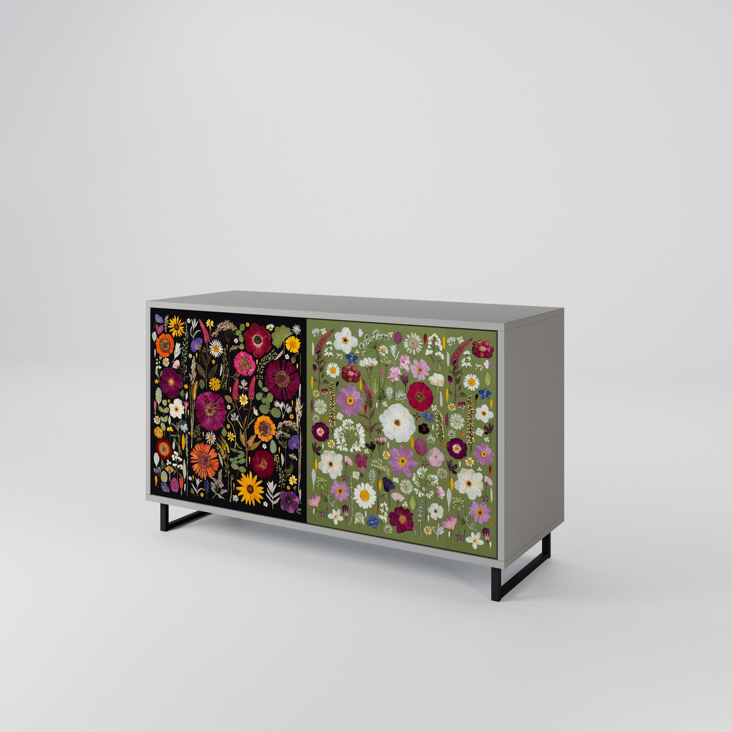 VERDANT GARDEN 2-türiges Sideboard