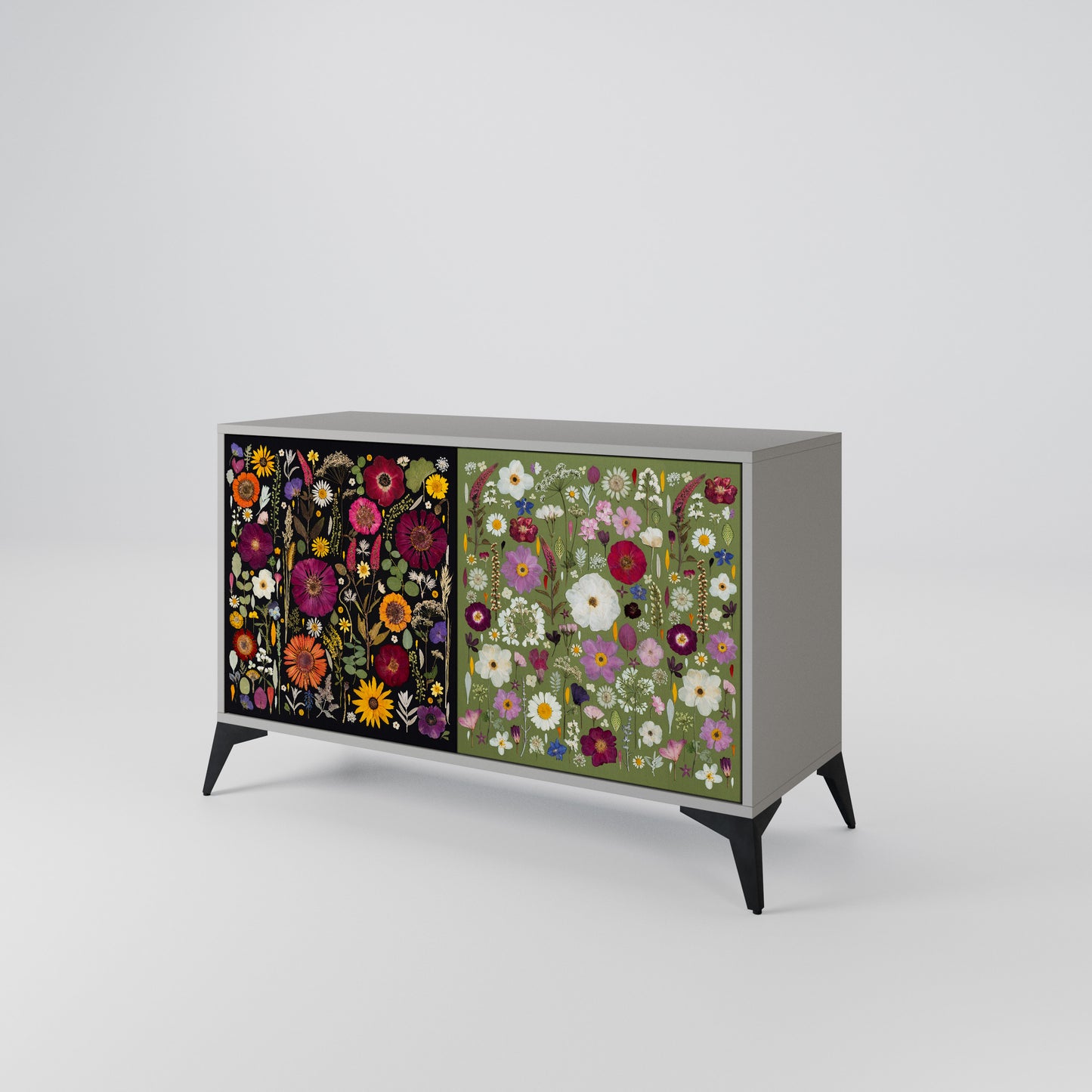 VERDANT GARDEN 2-türiges Sideboard