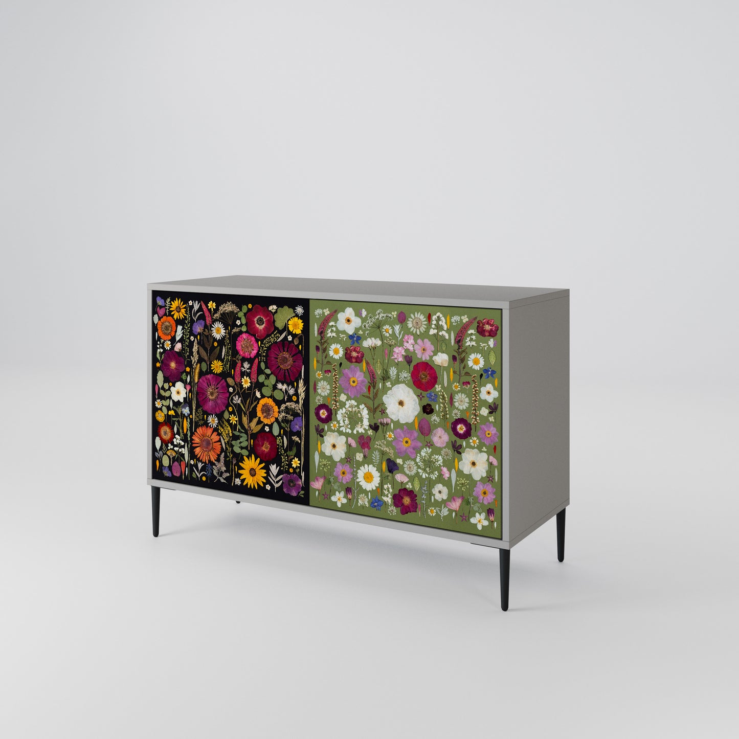 VERDANT GARDEN 2-türiges Sideboard