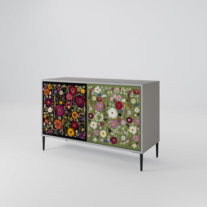 VERDANT GARDEN 2-türiges Sideboard