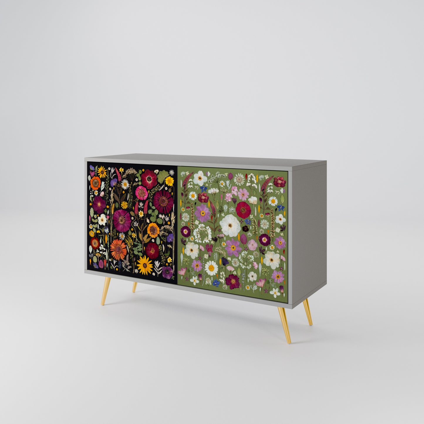 VERDANT GARDEN 2-türiges Sideboard