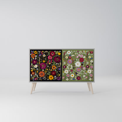 VERDANT GARDEN 2-türiges Sideboard