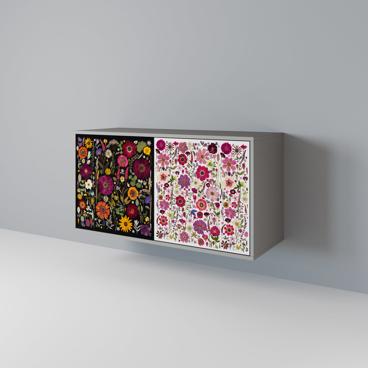DAYNITE GARDEN 2-türiges Sideboard