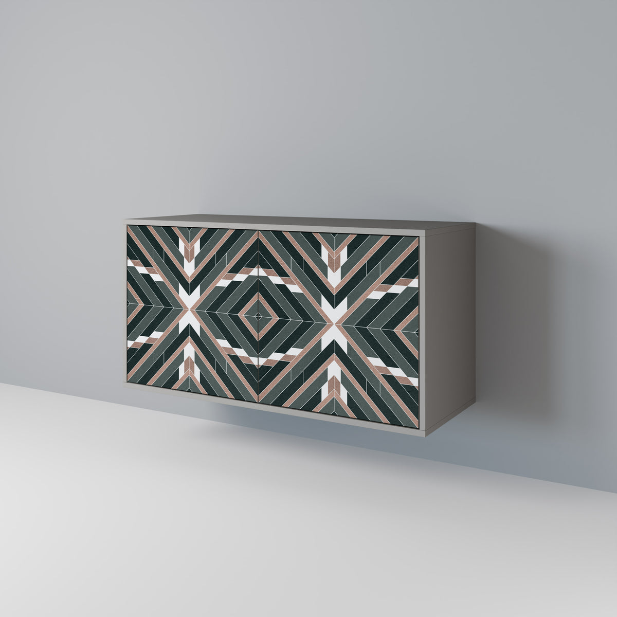 DIMENSION DELIGHTS 2-türiges Sideboard