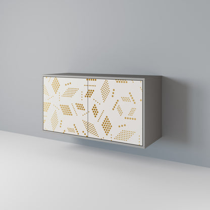 SPOTTED DAZE 2-türiges Sideboard