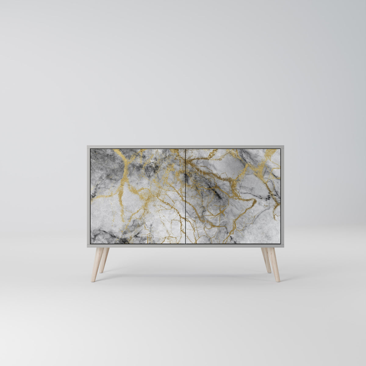 TIMELESS GLIDE 2-türiges Sideboard