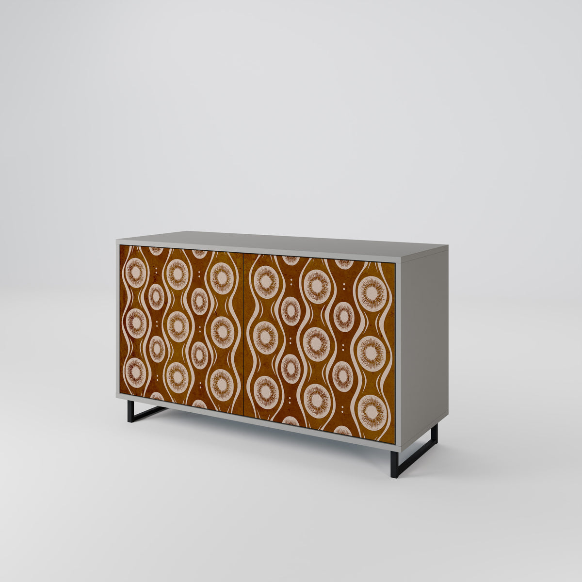 BROWN EYES 2-türiges Sideboard