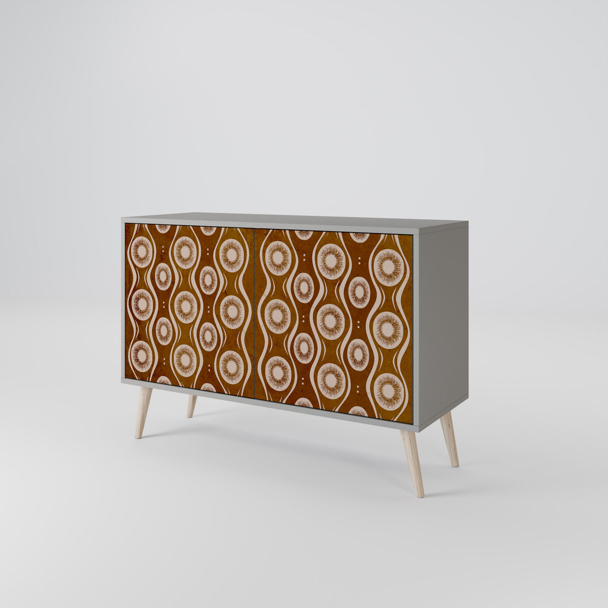 BROWN EYES 2-türiges Sideboard