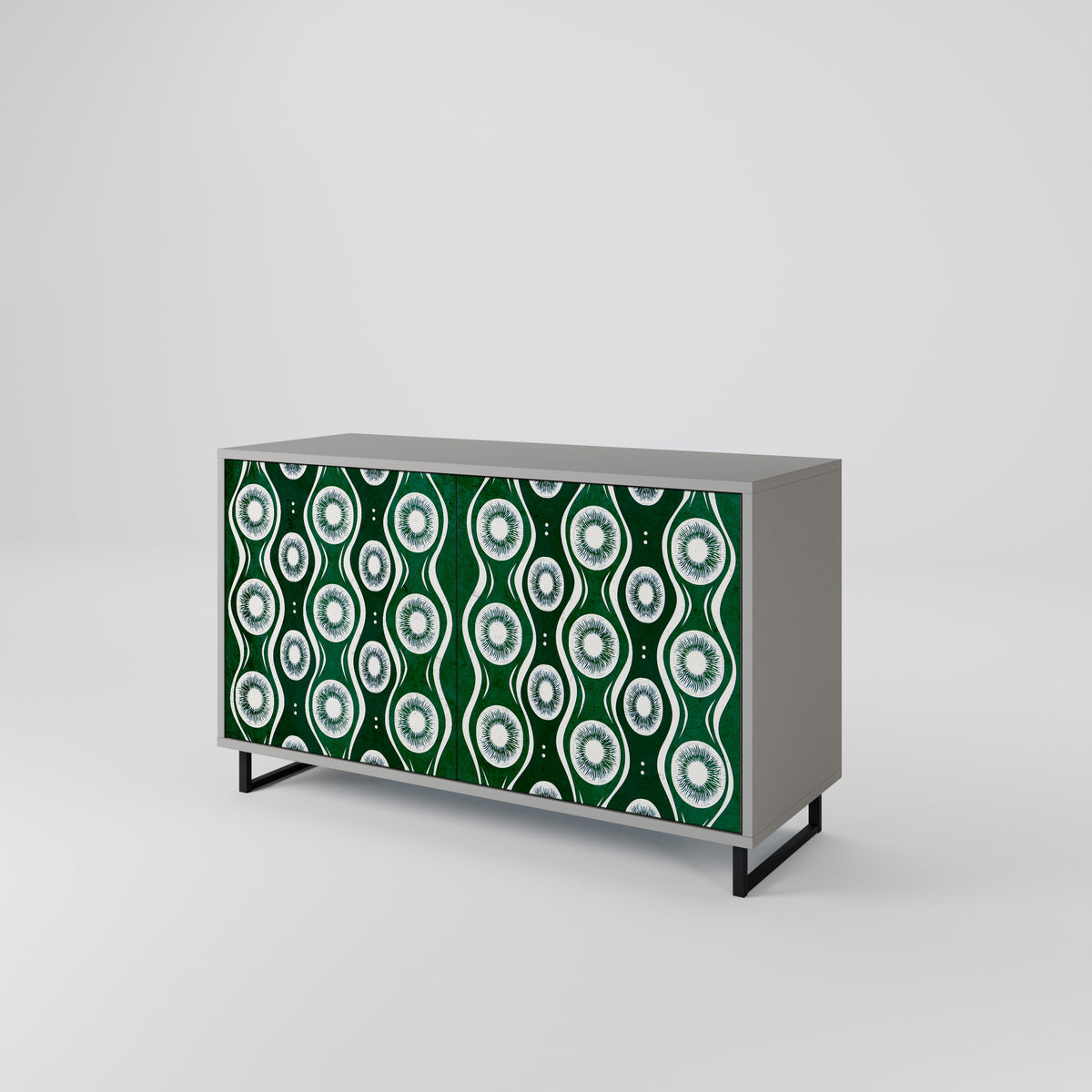GREEN EYES 2-türiges Sideboard