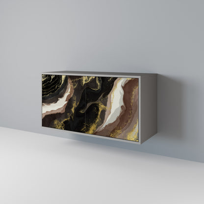 GOLD DUST 2-türiges Sideboard