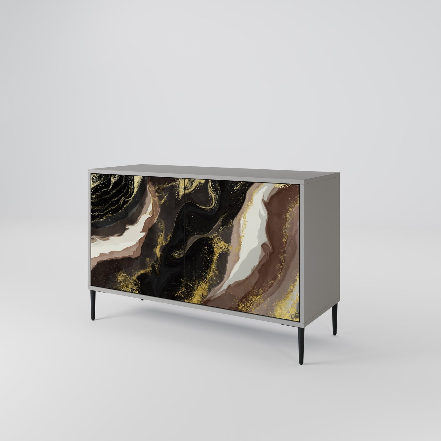 GOLD DUST 2-türiges Sideboard