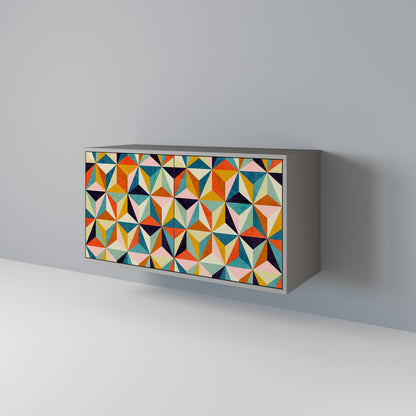TESSELATE TREASURES 2-türiges Sideboard