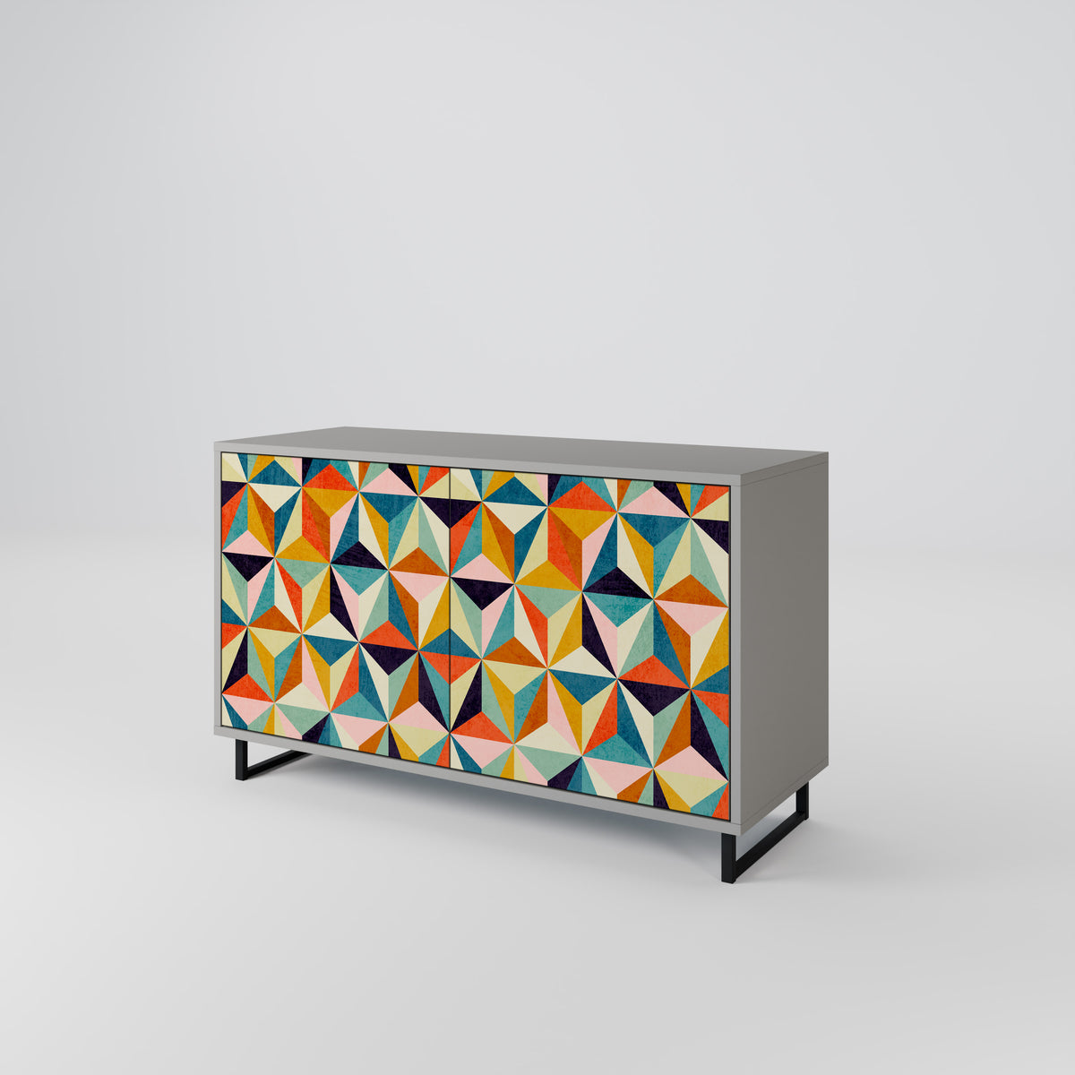 TESSELATE TREASURES 2-türiges Sideboard
