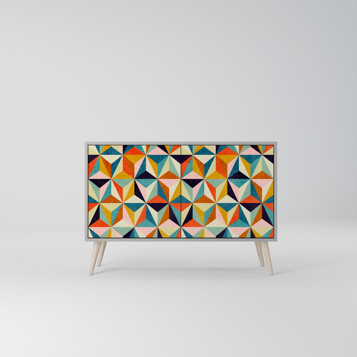 TESSELATE TREASURES 2-türiges Sideboard