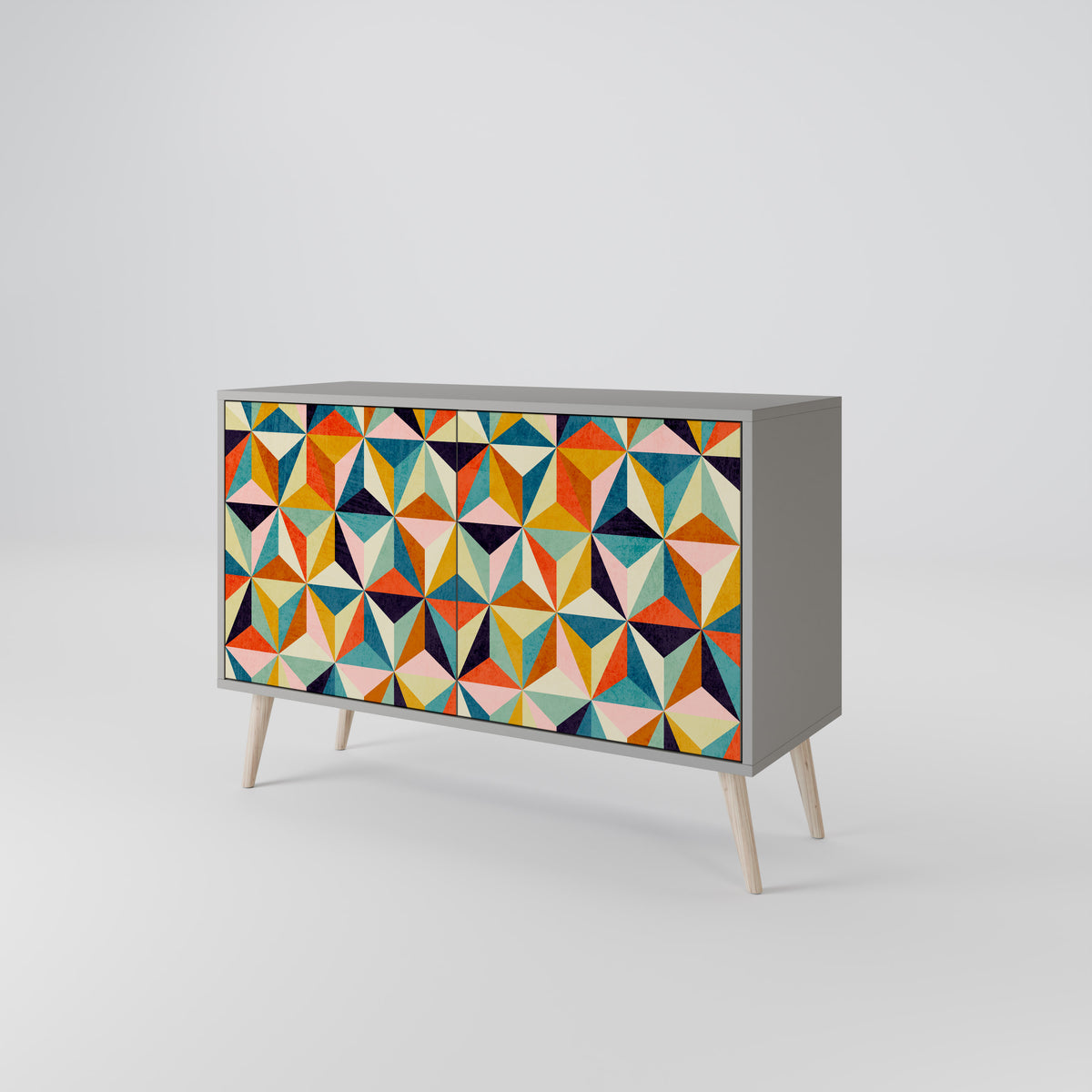 TESSELATE TREASURES 2-türiges Sideboard
