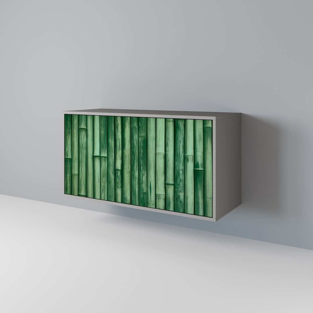 NATURAL GREEN 2-türiges Sideboard
