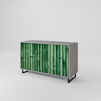 NATURAL GREEN 2-türiges Sideboard