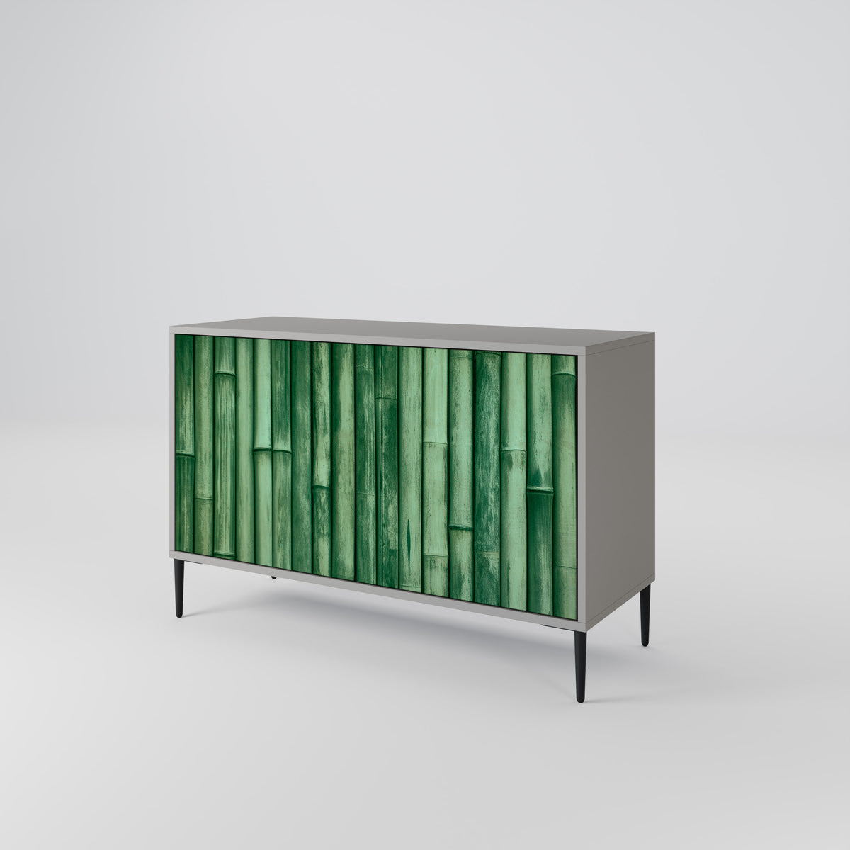 NATURAL GREEN 2-türiges Sideboard