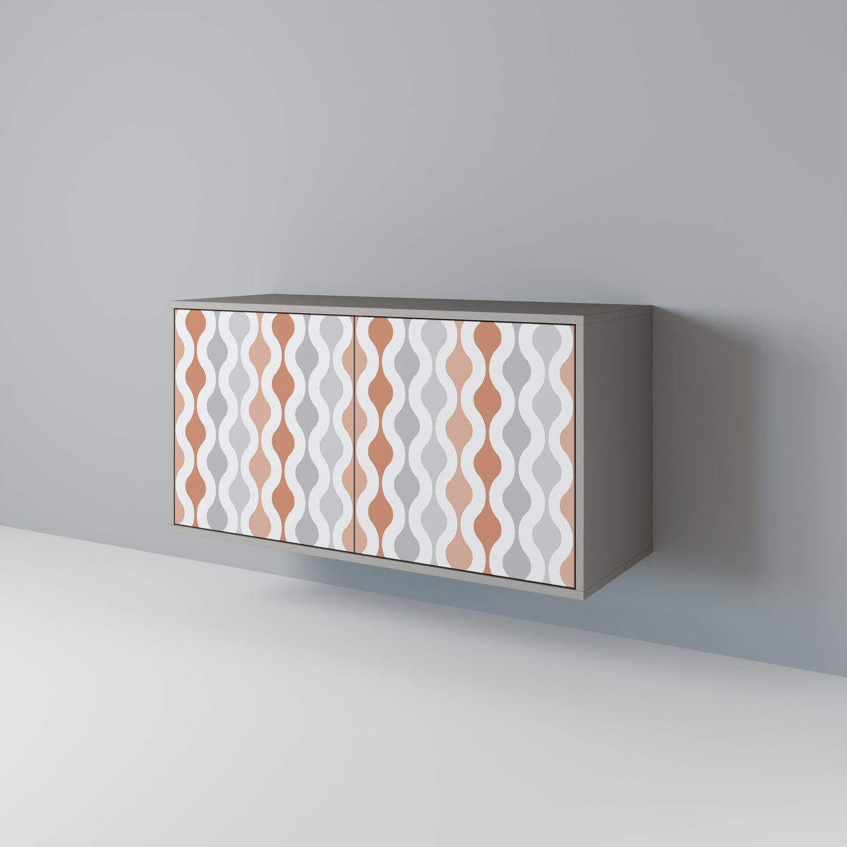 HAZY NOSTALGIA 2-türiges Sideboard