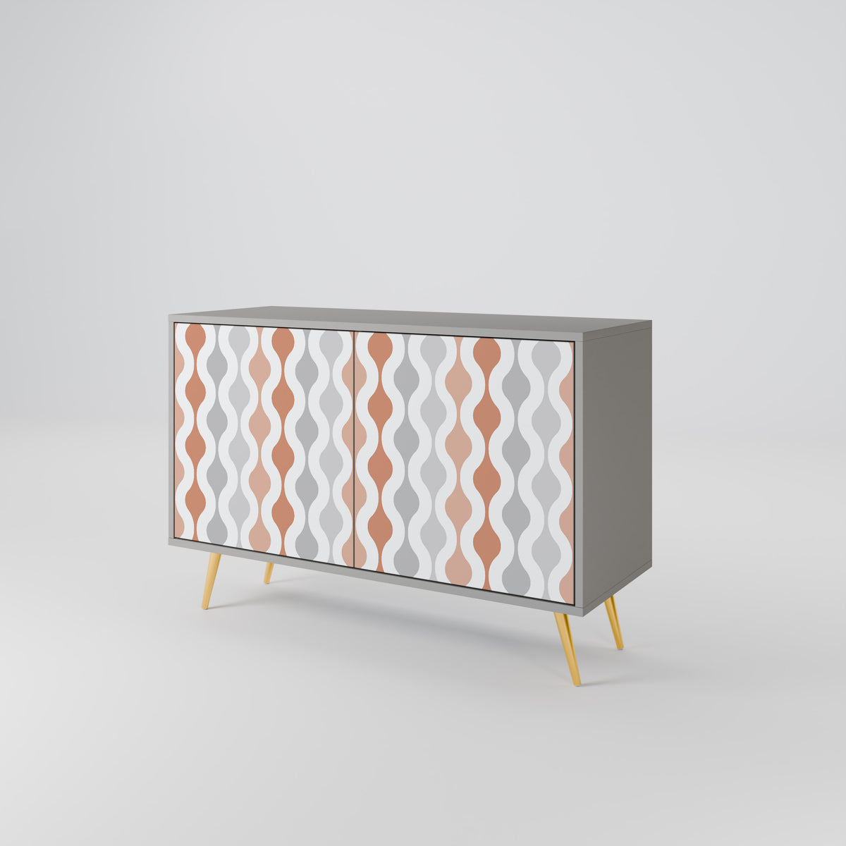 HAZY NOSTALGIA 2-türiges Sideboard
