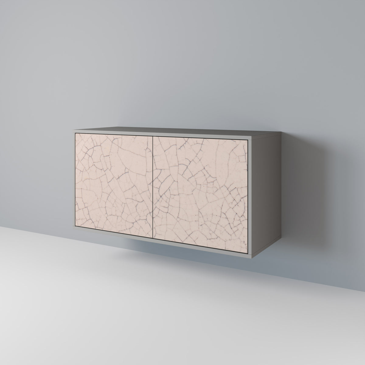 CERAMIC TEXTURE 2-türiges Sideboard