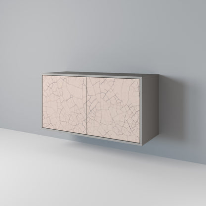 CERAMIC TEXTURE 2-türiges Sideboard