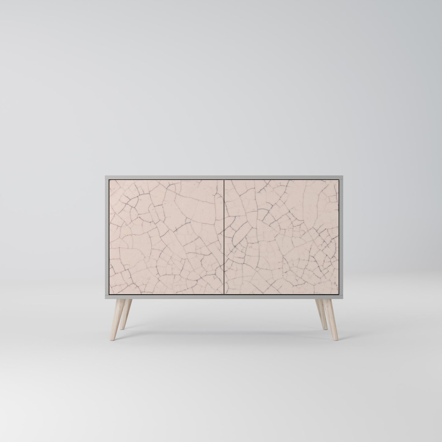 CERAMIC TEXTURE 2-türiges Sideboard