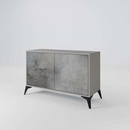 CONCRETE WALL 2-türiges Sideboard
