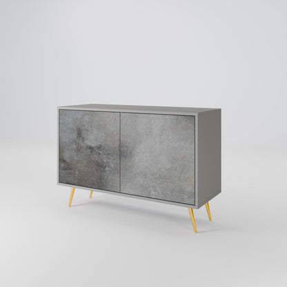 CONCRETE WALL 2-türiges Sideboard