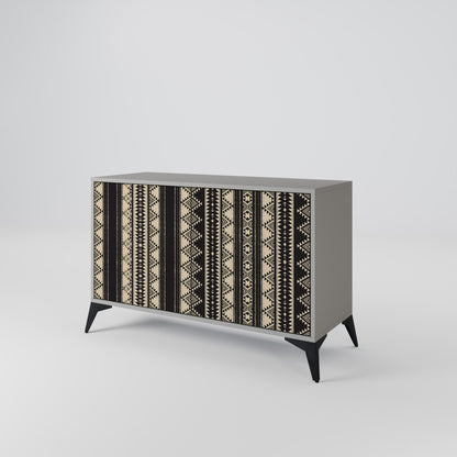 AZTEC 2-türiges Sideboard