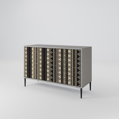 AZTEC 2-türiges Sideboard