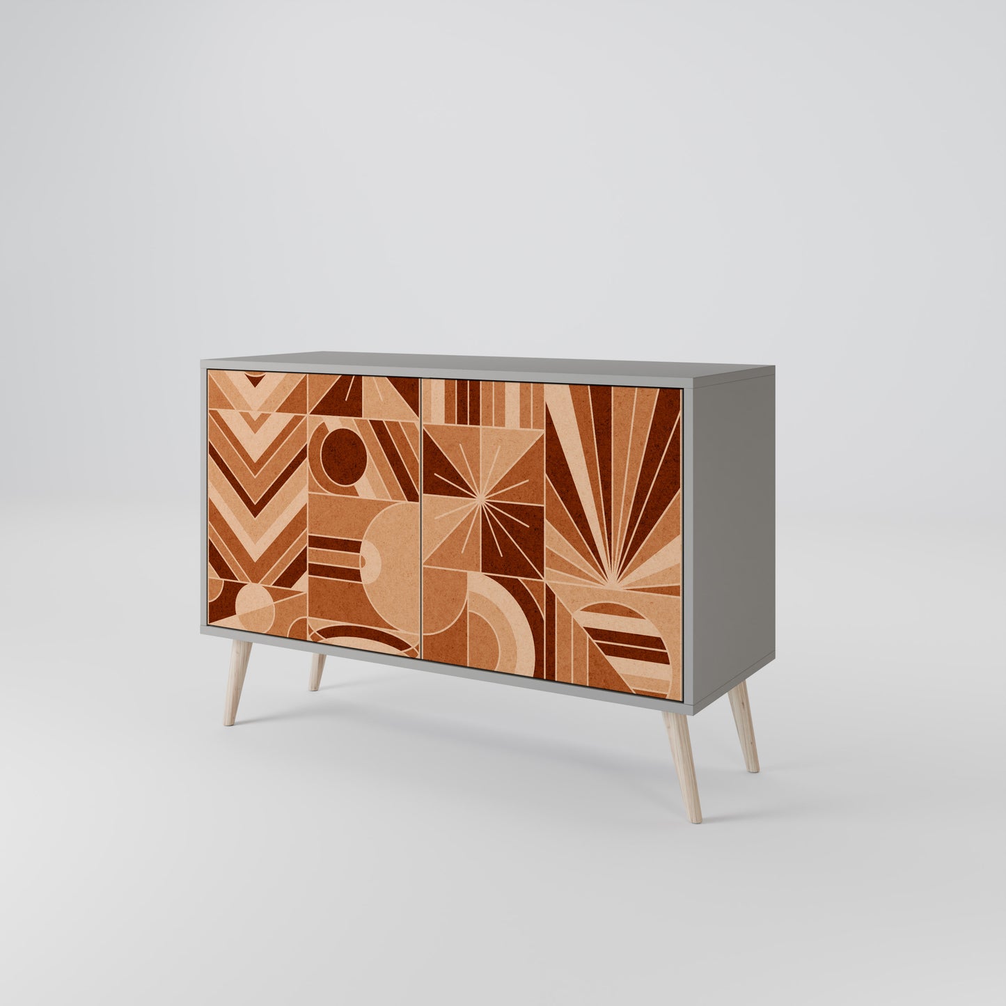 PRISM MOSAIC 2-türiges Sideboard