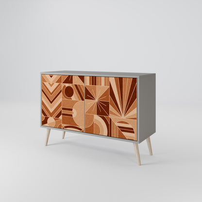 PRISM MOSAIC 2-türiges Sideboard