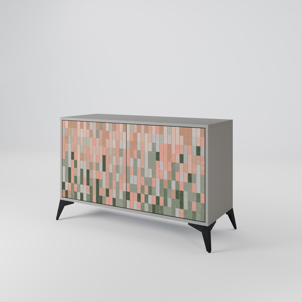 BUILDING THE FUTURE 2-türiges Sideboard