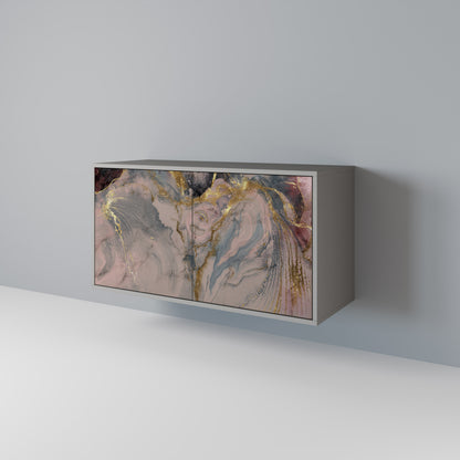 GILDED SWIRLS 2-türiges Sideboard
